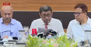 আদ-দ্বীনের ভবন ঝুঁকিপূর্ণ, হাসপাতাল পরিচালনার জন্য উপযুক্ত না: স্বাস্থ্যমন্ত্রী
